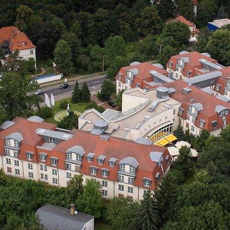 Seminaris Hotel Lipcse Kültér fotó