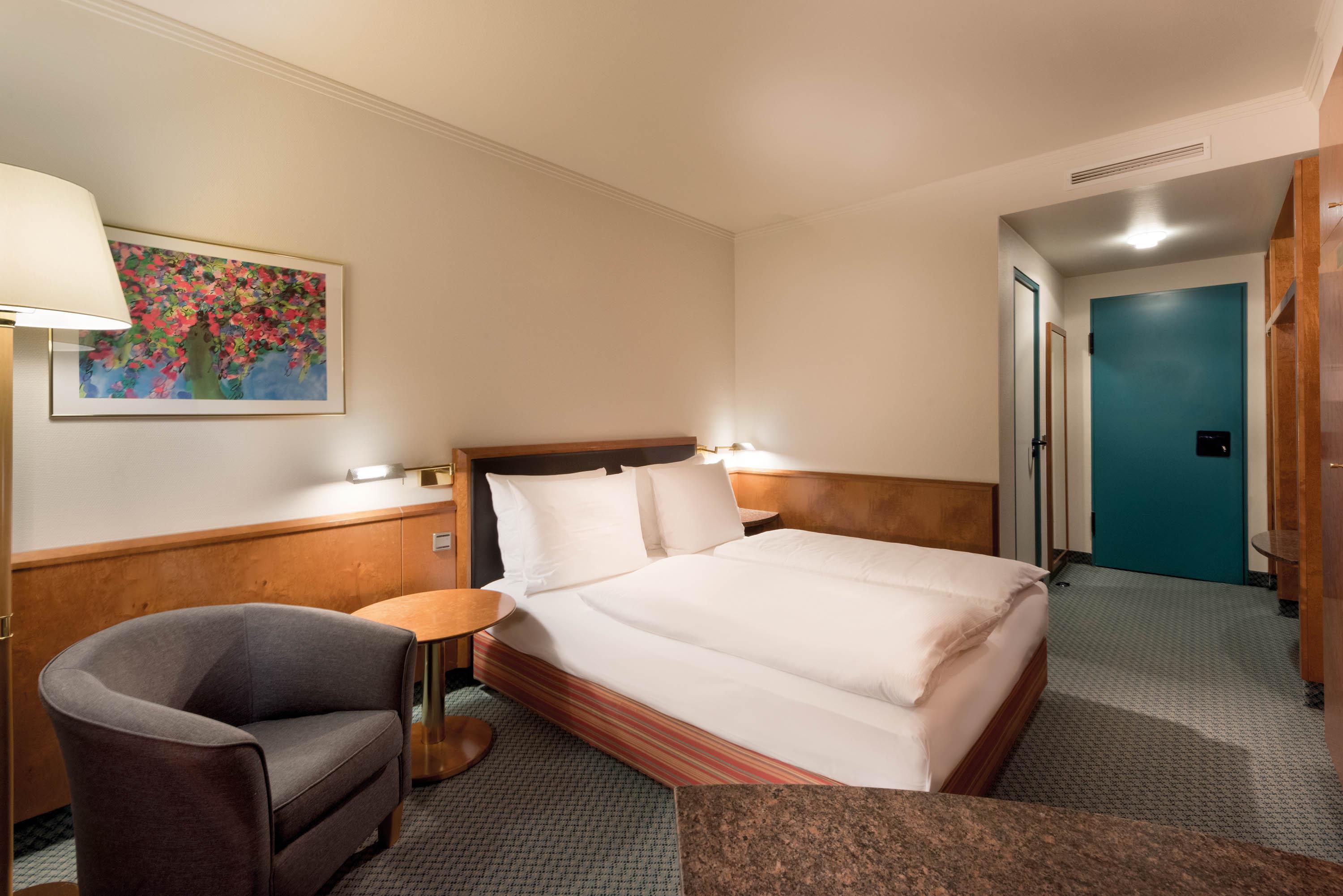 Seminaris Hotel Lipcse Kültér fotó